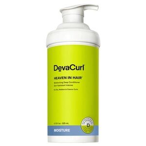 DevaCurl Heaven In Hair Moisturizing Deep Conditioner 17.75oz